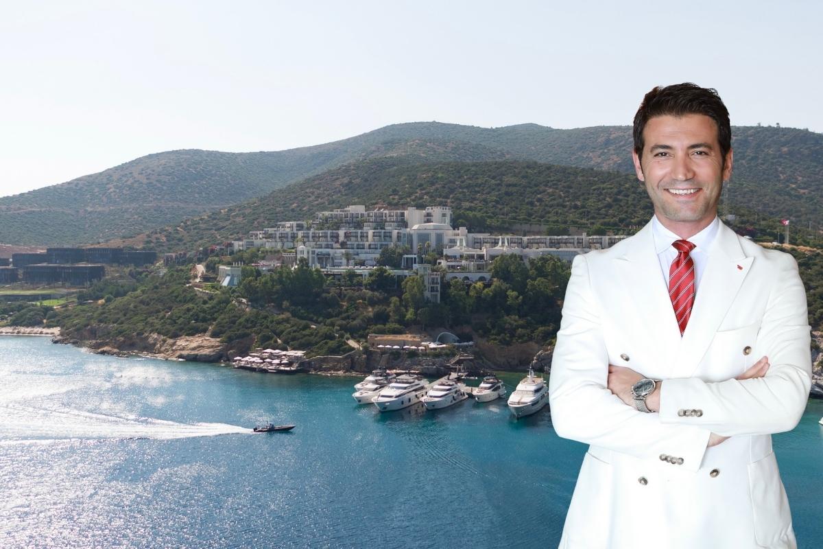 Kempinski Hotel Barbaros Bay Bodrum, turist çeşitliliğini yakaladı